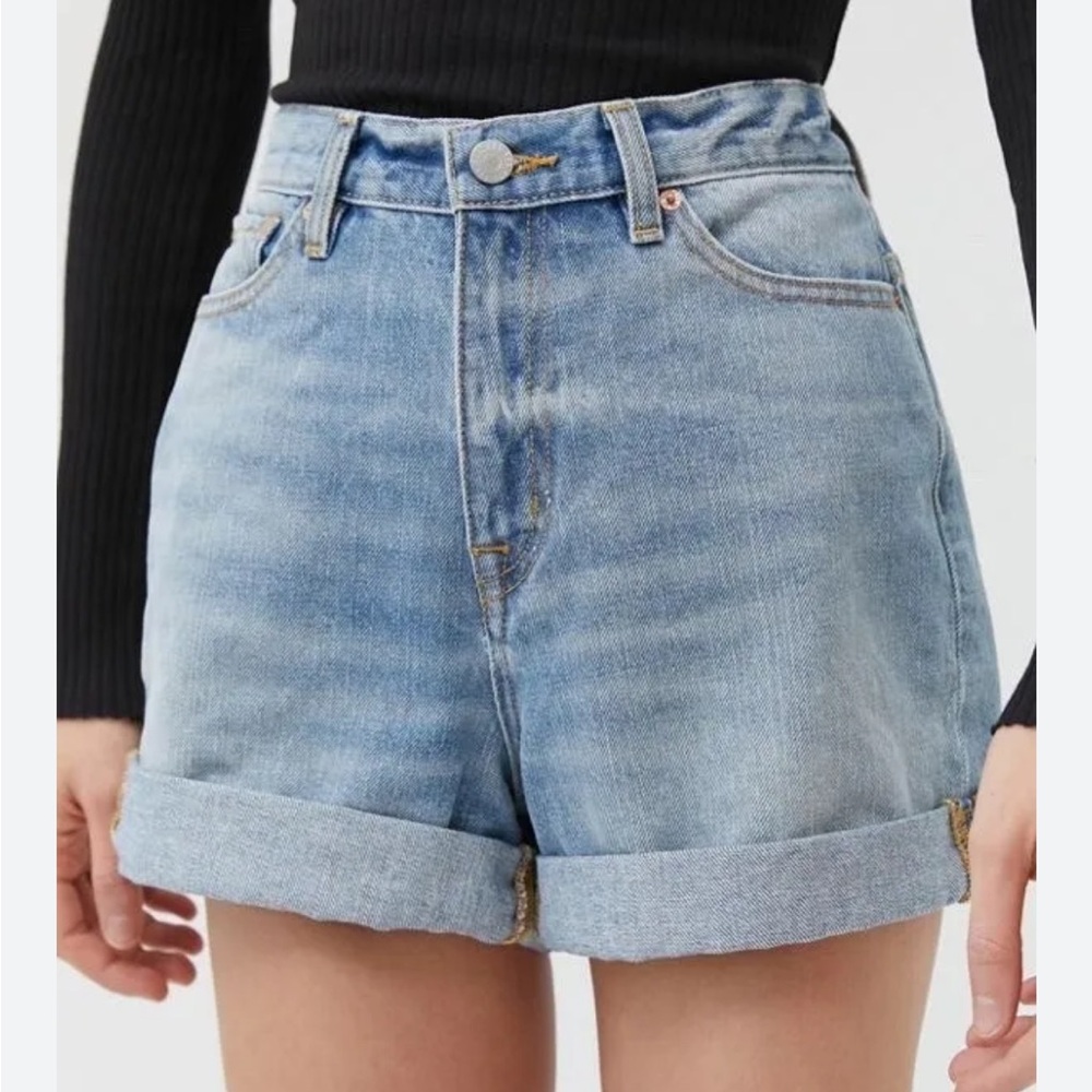 BDG: Mom High Rise Shorts